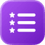 Raycast API Icon List icon